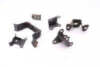 Plaque de maintien support de châssis fixation pièce moto Yamaha XJ 650 4K0 80-82