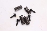 Koppelingsverenset van 6 versterkte veerkoppeling Yamaha...