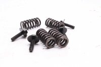 Koppelingsverenset van 6 versterkte veerkoppeling Yamaha...