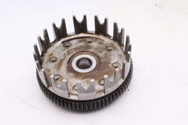 Koblingskurv Koblingskurvhus Koblingskurv udvendig Yamaha XS 250 1U5 77-78