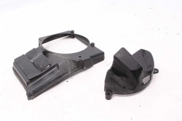 Kølerventilatorbeslag til montering af ventilator KTM 990 Super Duke 990SD 07-11