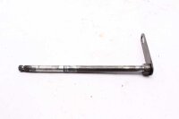 Gearshift lever, gearshift pedal, gearshift linkage, foot shift lever Yamaha XS 250 1U5 77-78