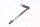 Gearshift lever, gearshift pedal, gearshift linkage, foot shift lever Yamaha XS 250 1U5 77-78