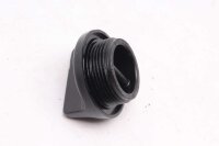 Moottorin täyttöaukon korkki Kawasaki ZX-R 400 ZX400L1-L4 94-94