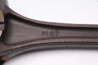 Vevaxel vevstång vevstång motoraxel Yamaha XS 400 SE 4G5 81-83