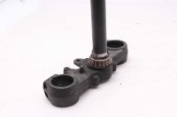 Top fork bridge Fork head Steering head bridge Steering bridge BMW F 650 GS R13 00-00