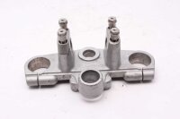 Fork bridge top fork yoke handlebar mount motorcycle part BMW F 650 GS R13 00-00
