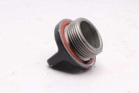 Oljepåfyllningslock motorkåpa påfyllningsskruv lock Yamaha XJ 650 4K0 80-82