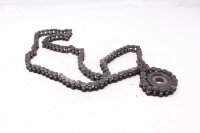 Chain kit sprocket chain set motorcycle chain Yamaha FZ6 FAZER RJ071 04-06