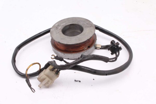 Dynamo Stator Rotor Generator Spoel Yamaha XS 250 1U5 77-78