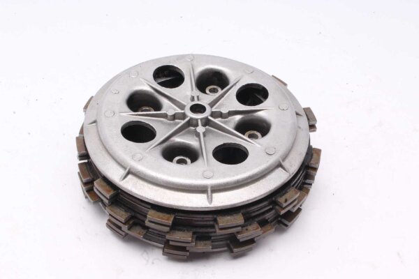 Clutch basket inside Clutch hub Clutch basket Yamaha XS 400 SE 4G5 81-83