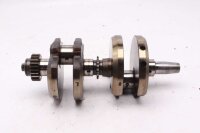 Vevaxel vevstång motoraxel vevmekanism Yamaha XS...