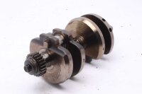 Vevaxel vevstång motoraxel vevmekanism Yamaha XS...