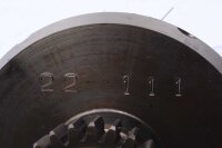 Vevaxel vevstång motoraxel vevmekanism Yamaha XS 400 SE 4G5 81-83