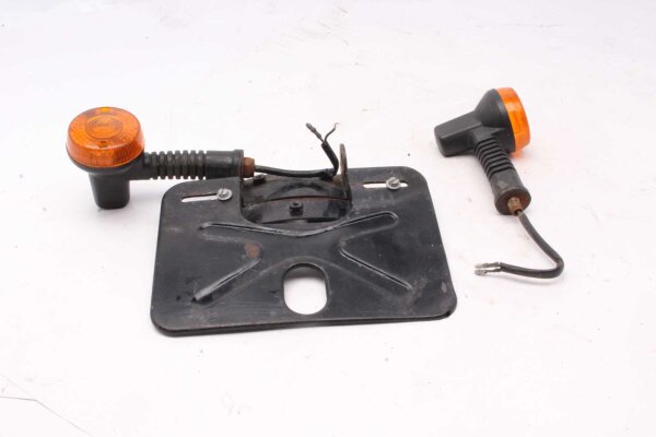 Rear indicator motorcycle indicator tail light Yamaha XJ 650 4K0 80-82