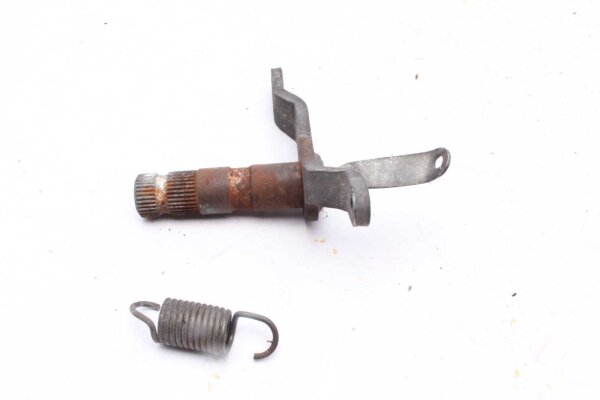 Bromsspakens bult Bromsspakens bult Bromsspakens stift Yamaha XJ 650 4K0 80-82