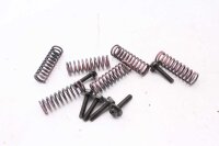 Clutch springs reinforced set of 6 pieces Yamaha FZ 6...