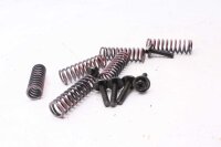 Clutch springs reinforced set of 6 pieces Yamaha FZ 6...