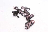 Muelles de embrague reforzados juego de 6 piezas Yamaha FZ 6 Fazer RJ14 07-08