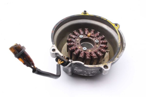 Lichtmaschinen Stator Generator Deckel links Kawasaki Z 650 KZ650F 80-83