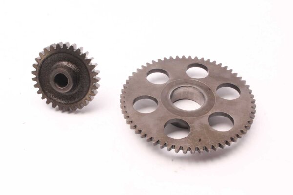 Engranaje de transmisión Engranaje de embrague Engranaje Kawasaki Z 650 KZ650F 80-83