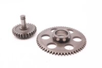 Engranaje de transmisión Engranaje de embrague Engranaje Kawasaki Z 650 KZ650F 80-83