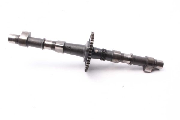 Arbre à cames dentrée, arbre de commande, arbre dentraînement, engrenage du moteur Kawasaki Z 650 KZ650F 80-83