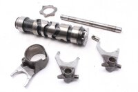 Schaltwalze Schaltgabeln Schaltwelle Getriebe Kawasaki Z...