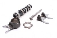 Schaltwalze Schaltgabeln Schaltwelle Getriebe Kawasaki Z...
