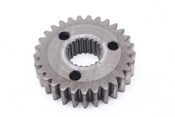 Roue dentée Roue dentée Boîte de vitesses Kawasaki Z 650 KZ650F 80-83