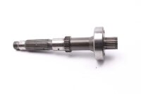 Kytkinakseli Vaihteiston akseli Vetoakseli Kawasaki Z 650...