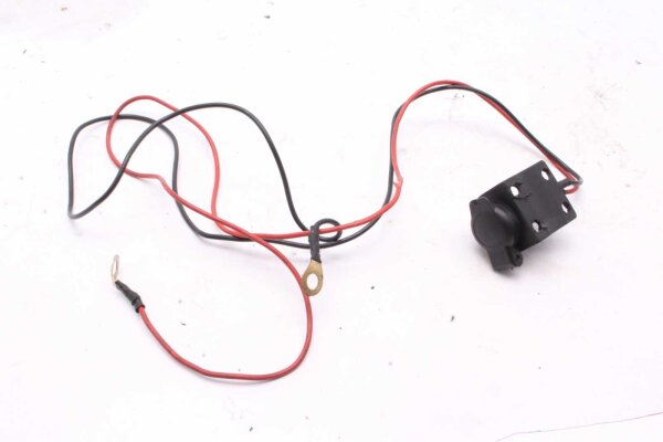 Moottoripyörän 12 V:n pistorasian lisävarusteet BMW F650GS Dakar R13 0173 00-03