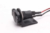 Moottoripyörän 12 V:n pistorasian lisävarusteet BMW F650GS Dakar R13 0173 00-03