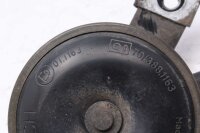 Horn motorcycle signal horn acoustic BMW F650GS Dakar R13 0173 00-03