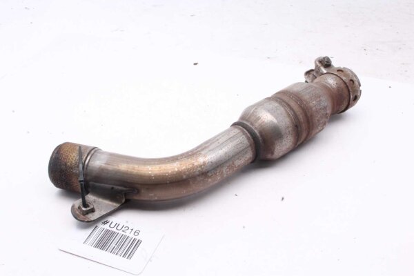 Katalysaattori pakoputkisto Yamaha FZ6 RJ14 Kat UU216 Yamaha FZ 6 Fazer RJ14 07-08