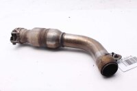 Katalysaattori pakoputkisto Yamaha FZ6 RJ14 Kat UU216 Yamaha FZ 6 Fazer RJ14 07-08