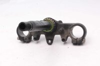 Haarukan silta ohjauspään puristussillan...