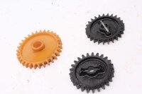 Zahnrad Motor Kunststoff Getrieberad Ritzel BMW F650GS...
