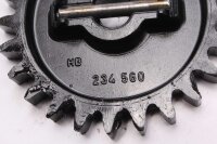 Vaihdemoottorin muovinen hammaspyörä BMW F650GS Dakar R13 0173 00-03