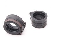 Intake manifold carburetor rubber throttle valve Moto...