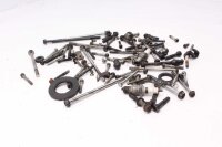 Viti per piccole parti del motore, fascio di parti rimanenti Yamaha XS 400 SE 4G5 81-83