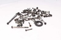 Viti per piccole parti del motore, fascio di parti rimanenti Yamaha XS 400 SE 4G5 81-83