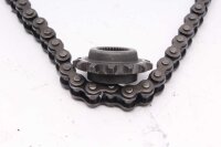 Startaandrijving Startaandrijving Startversnelling Yamaha XS 400 SE 4G5 81-83