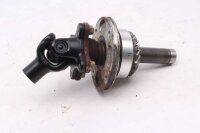 Arbre à cardan, transmission finale, arbre...