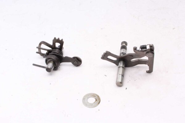 Schakelpook, schakelpedaal, schakelmechanisme, schakelpook Yamaha XJ 650 4K0 80-82