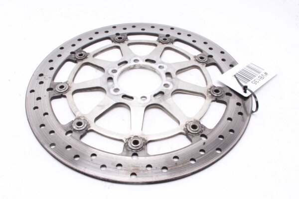 Disco de freno delantero de 4,4 mm de grosor y 4,0 mm mín. KTM 990 Super Duke 990SD 07-11