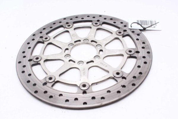Forbremseskive 4,4 mm tyk 320 mm diameter KTM 990 Super Duke 990SD 07-11