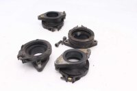 Inlaatspruitstukrubber Inlaatrubber carburateurspruitstuk Yamaha FZ 6 Fazer RJ14 07-08