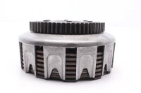 Kupplungskorb Kupplung komplett Lamellen Korb Satz Kawasaki Z 650 KZ650F 80-83