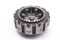Kupplungskorb Kupplung komplett Lamellen Korb Satz Kawasaki Z 650 KZ650F 80-83